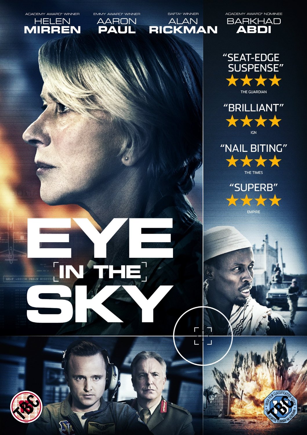 Image result for eye in the sky