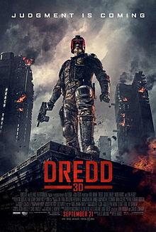 Recension Dredd