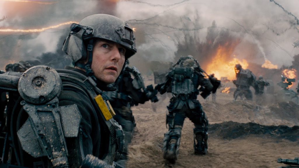 edge of tomorrow