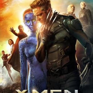 X-Men Days Of Future Past