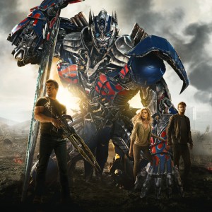 Transformers: Age of Extinction