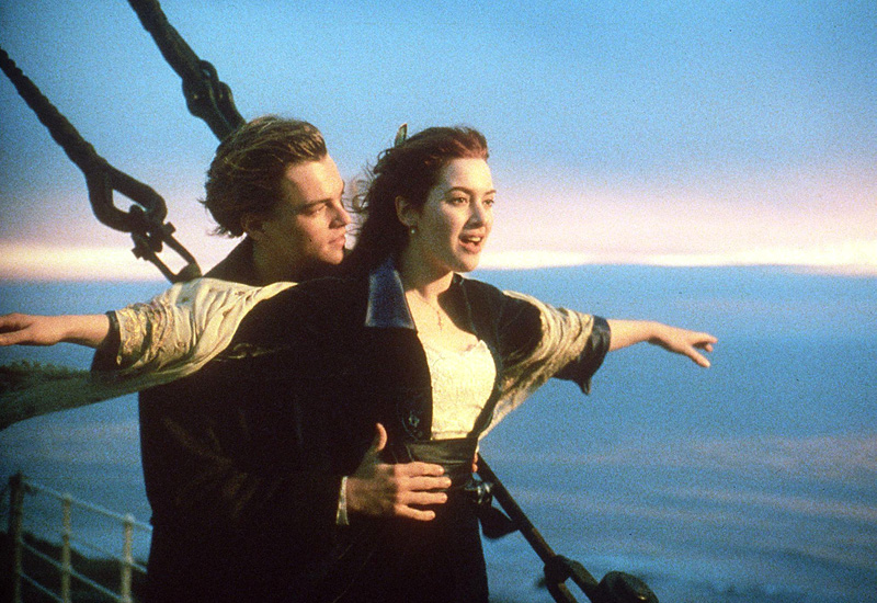 Titanic Film Längd