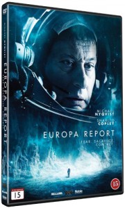 Europa Report - DVD