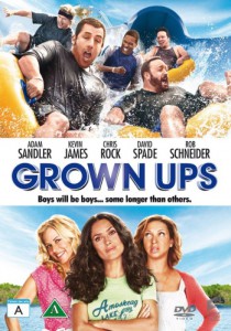 Grown Ups - DVD