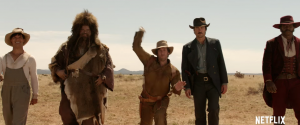 The Ridiculous 6