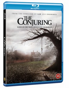 The Conjuring - Blu-ray