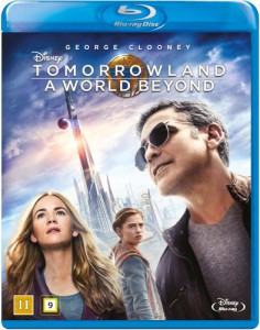 Tomorrowland - Blu-ray
