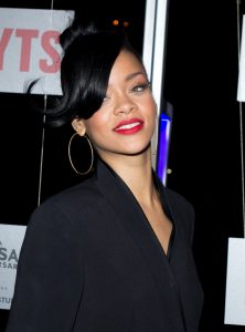 The Battleship Premiere Featuring Rihanna