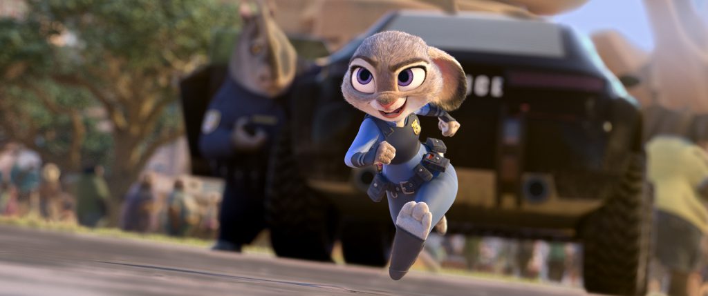 Zootropolis