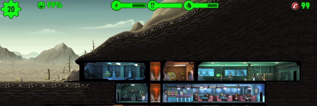 Fallout Shelter