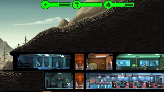 Fallout Shelter