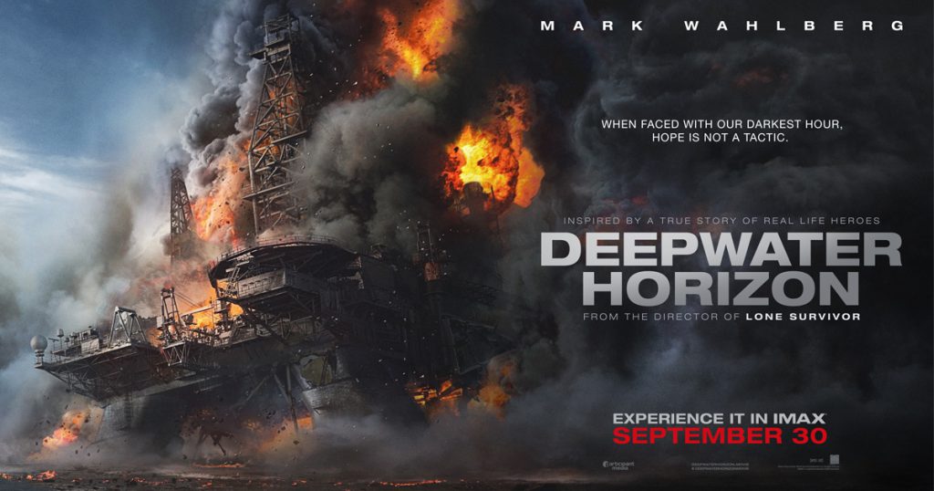 deepwater horizon