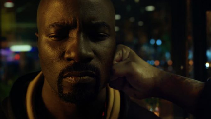 Luke Cage