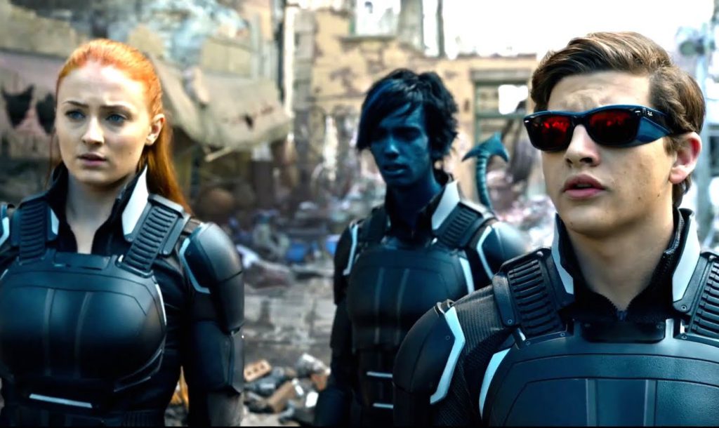 X-Men: Apocalypse