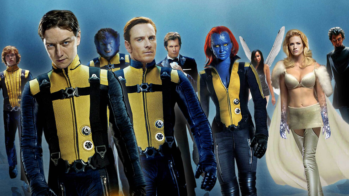 X-Men: First Class