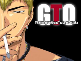 Great Teacher Onizuka