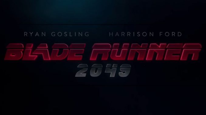 blade runner 2049