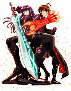 twin star exorcist