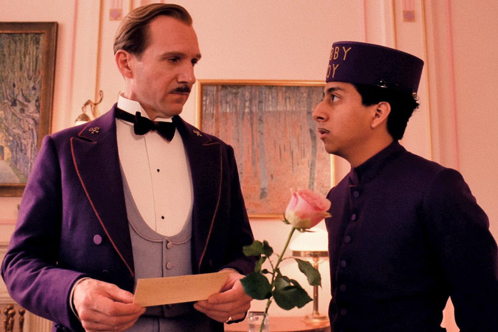 Grand Budapest Hotel