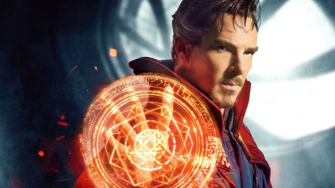 doctor strange