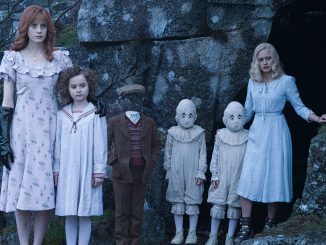 Miss Peregrine