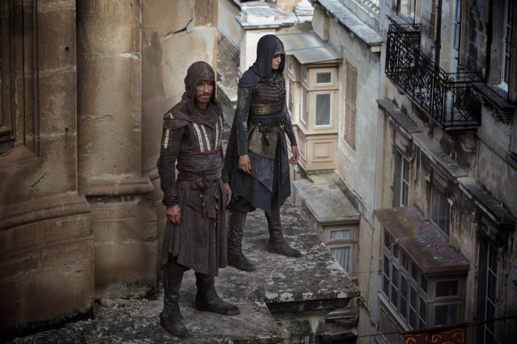 Assassin's Creed