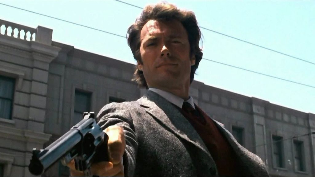 dirty harry