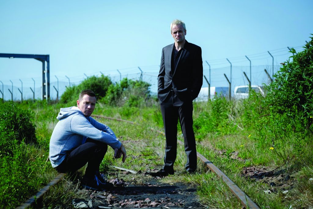 T2 Trainspotting