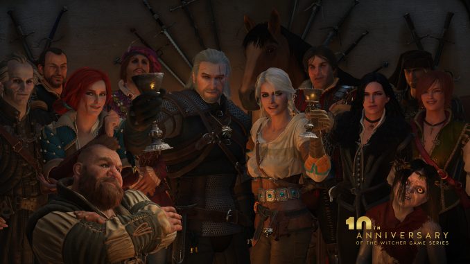 The Witcher