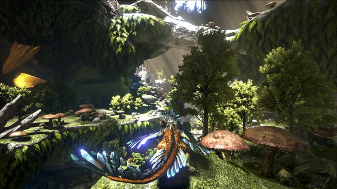 Ark: Aberration