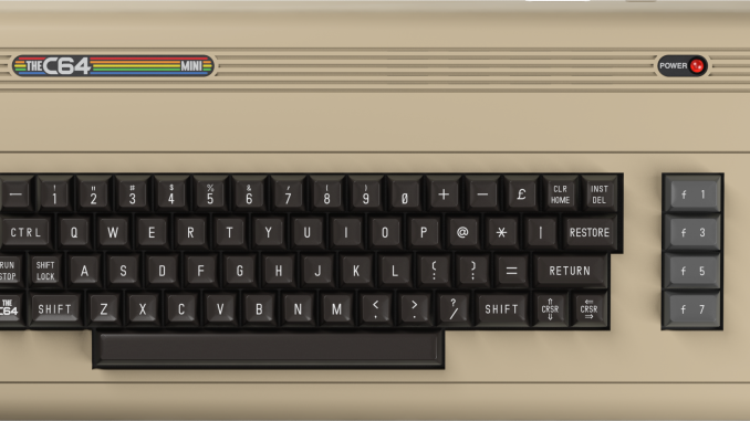 Commodore 64 Mini