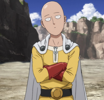 One-Punch Man