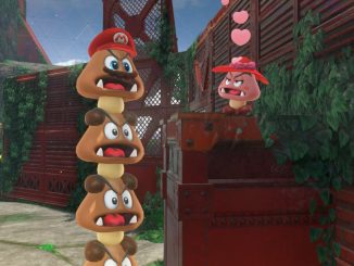 Super Mario Odyssey