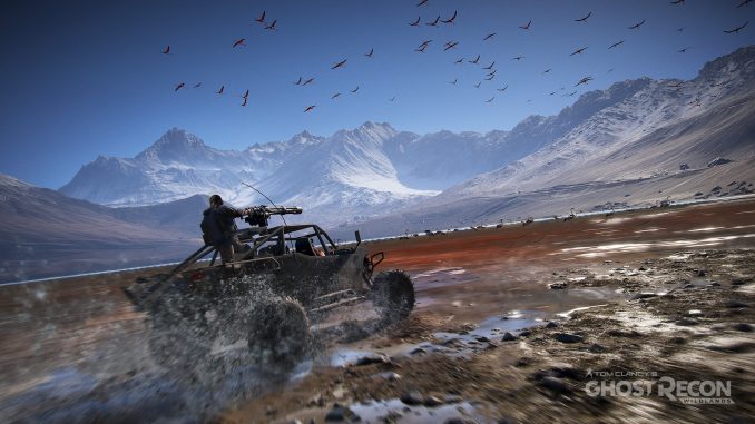 Ghost Recon Wildlands