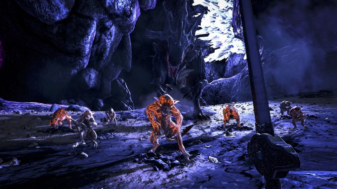 Ark: Aberration