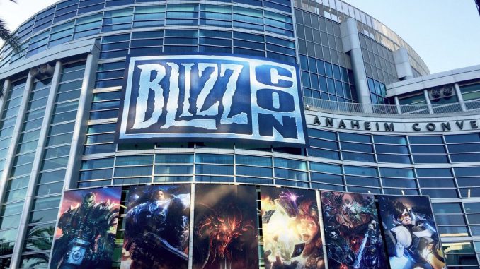 BlizzCon 2017