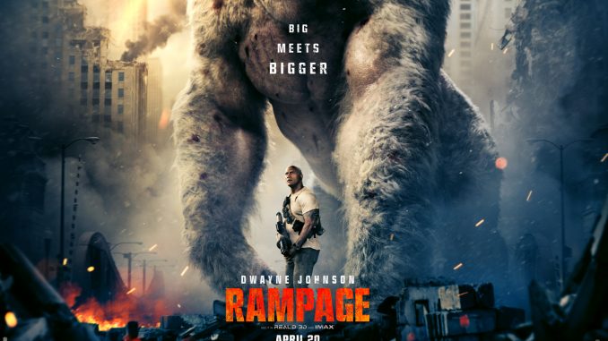 rampage