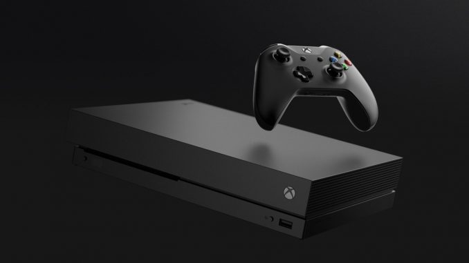 Xbox One X