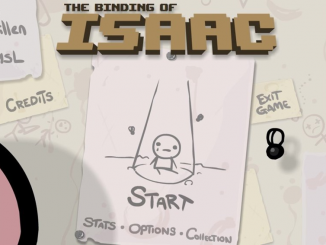 binding of isaac