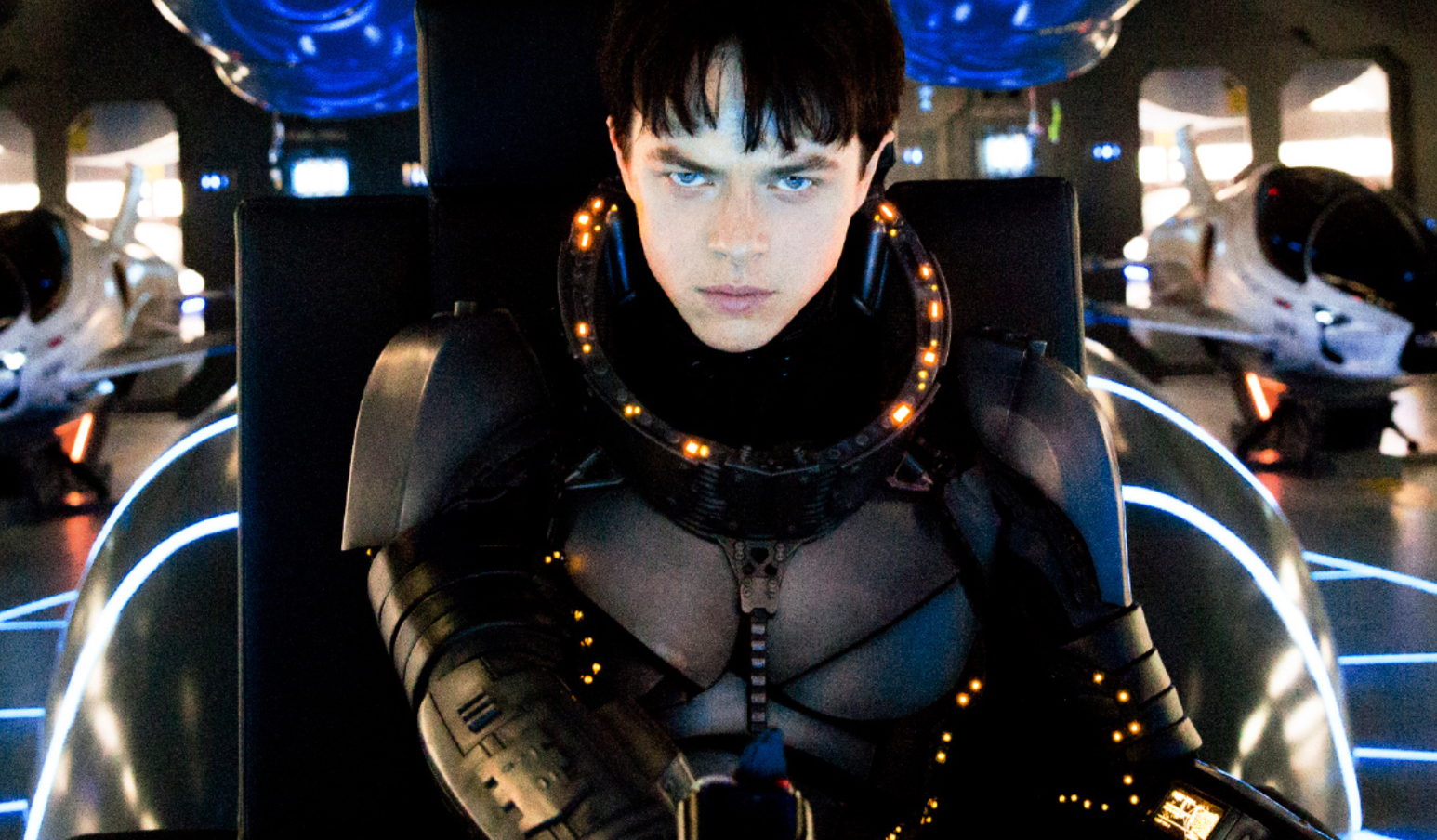 Valerian and the city of a Thousand Planets