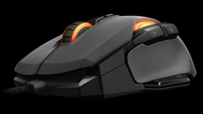 Recension: Roccat KONE Aimo - Spel och Film