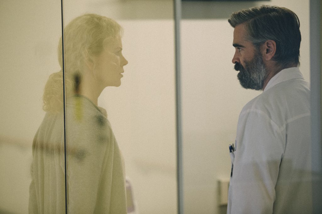 killing of a sacred deer