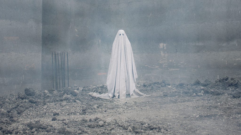 a ghost story