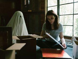 a ghost story