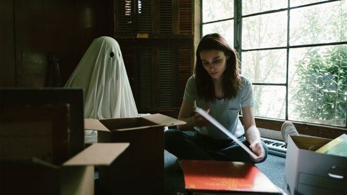 a ghost story