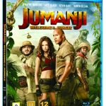 Jumanji: Welcome to the Jungle