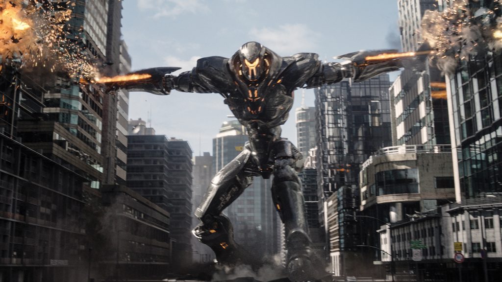 Pacific Rim: Uprising