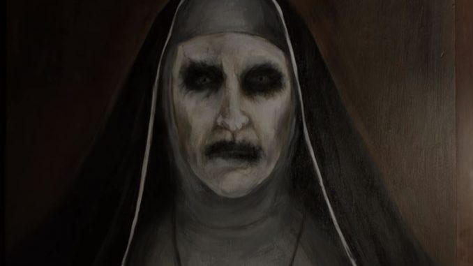 the nun