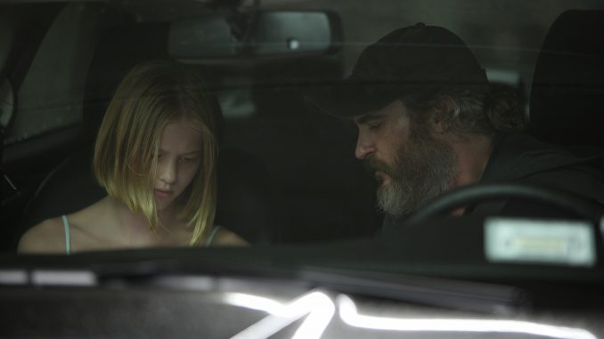 you were never really here