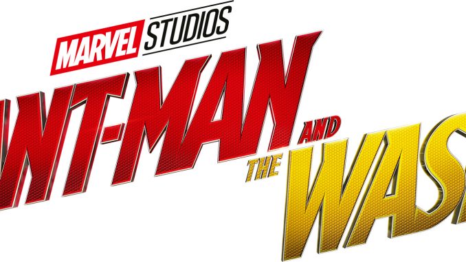 Ant-Man and The Wasp